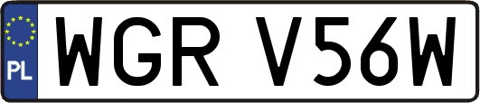 WGRV56W