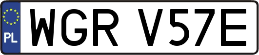 WGRV57E