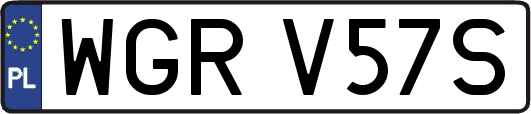 WGRV57S