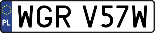 WGRV57W