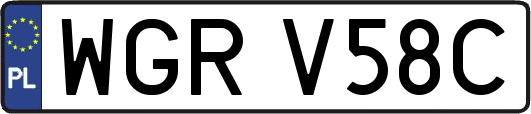 WGRV58C