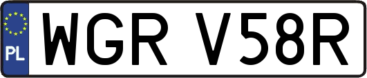 WGRV58R