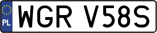 WGRV58S