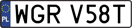 WGRV58T