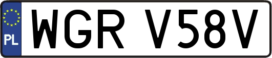 WGRV58V