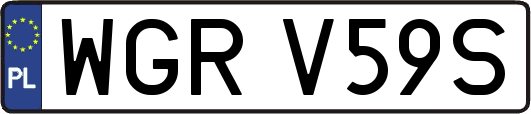 WGRV59S
