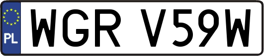 WGRV59W