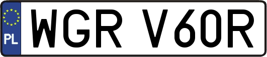 WGRV60R