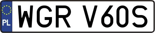 WGRV60S