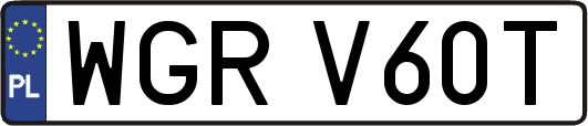 WGRV60T