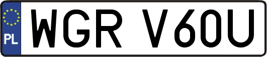 WGRV60U