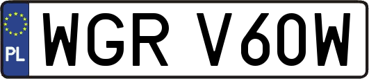 WGRV60W