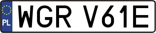 WGRV61E