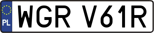 WGRV61R
