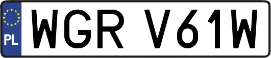 WGRV61W