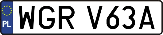 WGRV63A