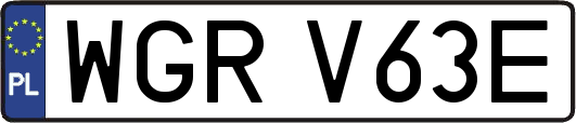 WGRV63E