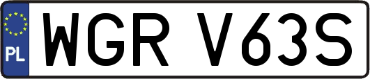 WGRV63S