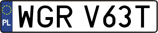 WGRV63T