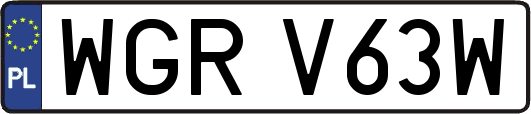 WGRV63W
