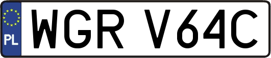 WGRV64C