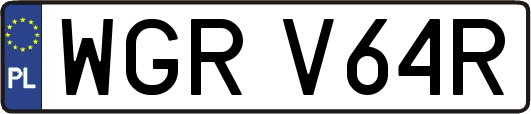 WGRV64R