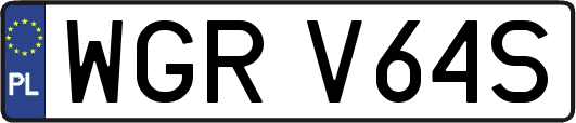 WGRV64S