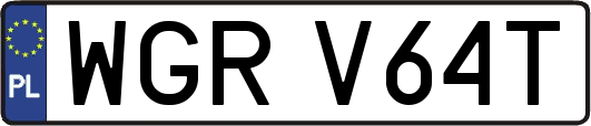 WGRV64T