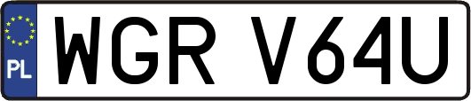WGRV64U