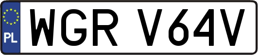 WGRV64V