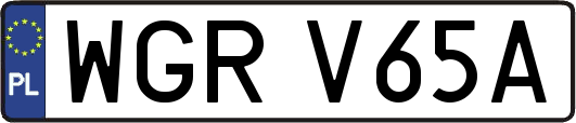WGRV65A