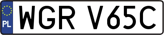 WGRV65C