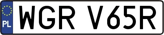 WGRV65R