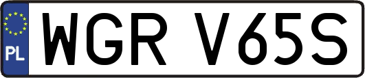 WGRV65S