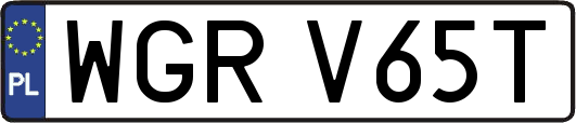 WGRV65T