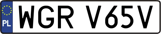 WGRV65V