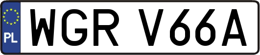 WGRV66A