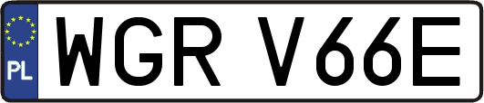WGRV66E