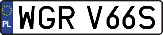 WGRV66S