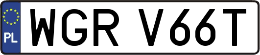 WGRV66T