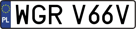 WGRV66V