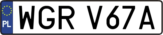 WGRV67A