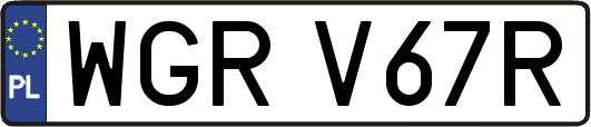 WGRV67R