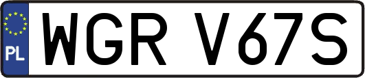 WGRV67S