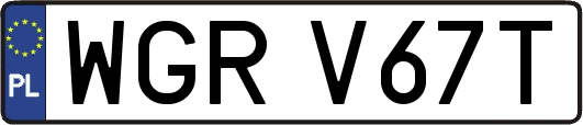 WGRV67T