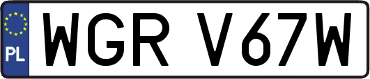 WGRV67W