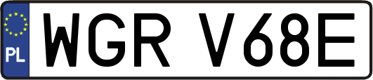WGRV68E