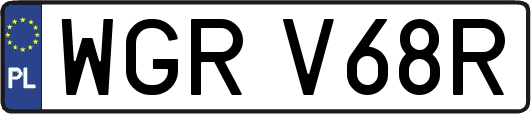 WGRV68R
