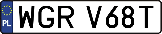 WGRV68T