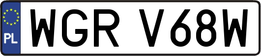 WGRV68W